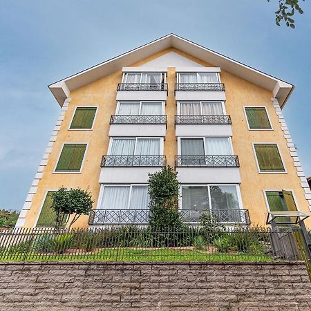 Rosa Edificio Giovani Pizetta Apartment กรามาโด ภายนอก รูปภาพ