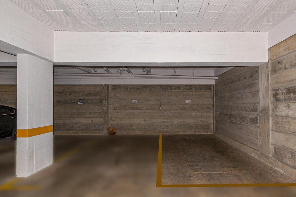 Rosa Edificio Giovani Pizetta Apartment กรามาโด ภายนอก รูปภาพ