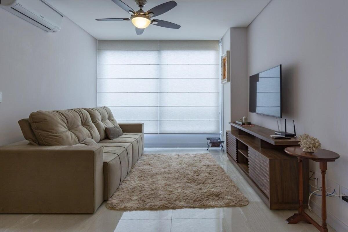 Rosa Edificio Giovani Pizetta Apartment กรามาโด ภายนอก รูปภาพ