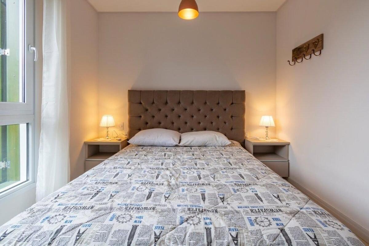 Rosa Edificio Giovani Pizetta Apartment กรามาโด ภายนอก รูปภาพ