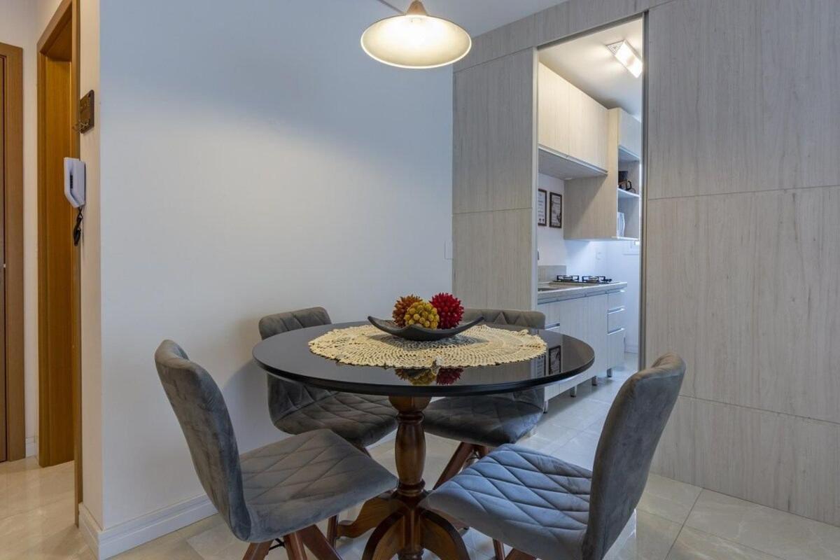 Rosa Edificio Giovani Pizetta Apartment กรามาโด ภายนอก รูปภาพ