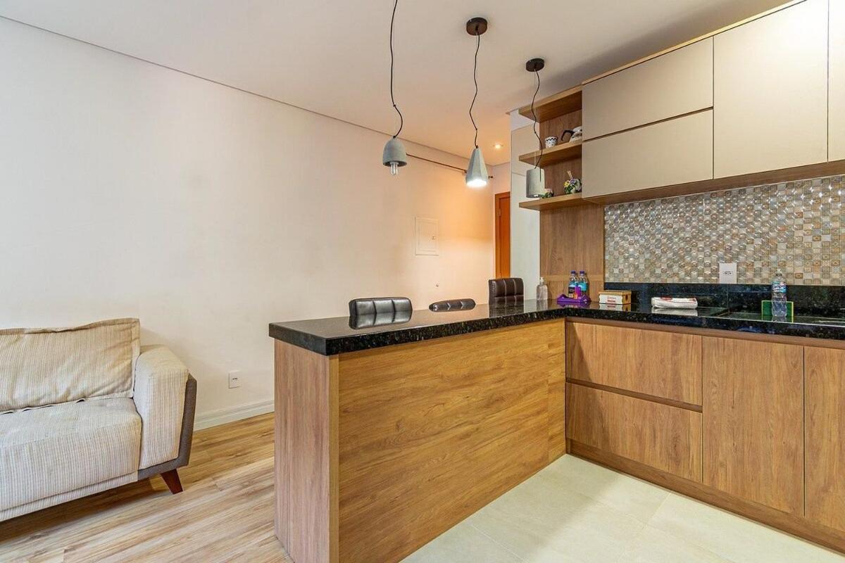 Rosa Edificio Giovani Pizetta Apartment กรามาโด ภายนอก รูปภาพ