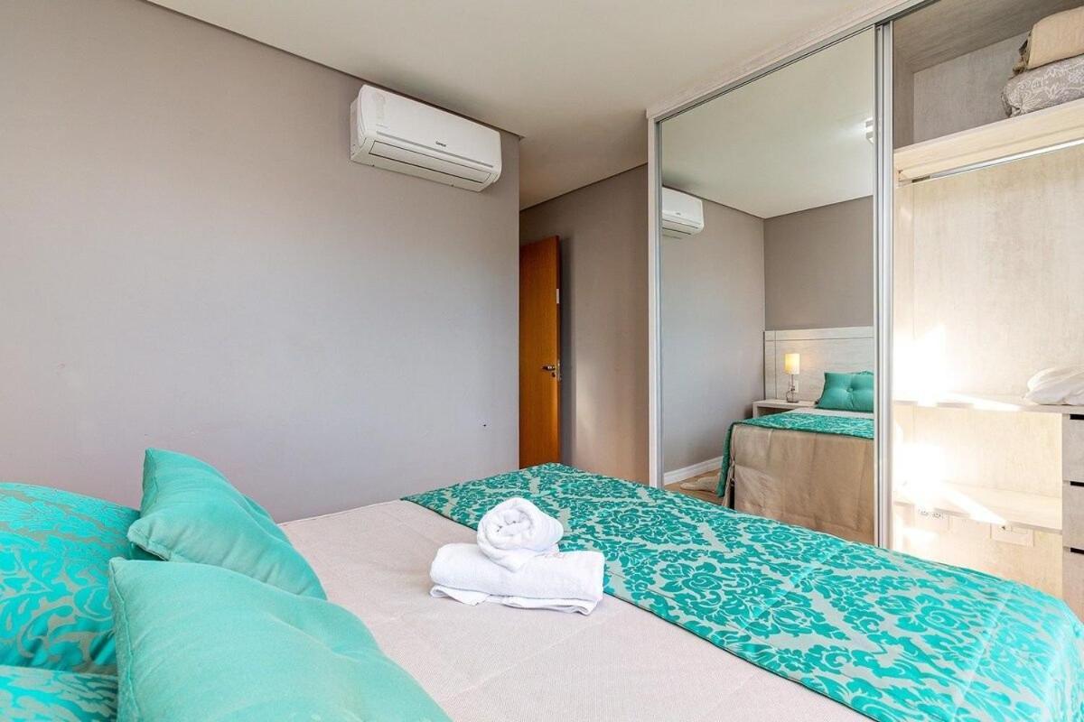 Rosa Edificio Giovani Pizetta Apartment กรามาโด ภายนอก รูปภาพ