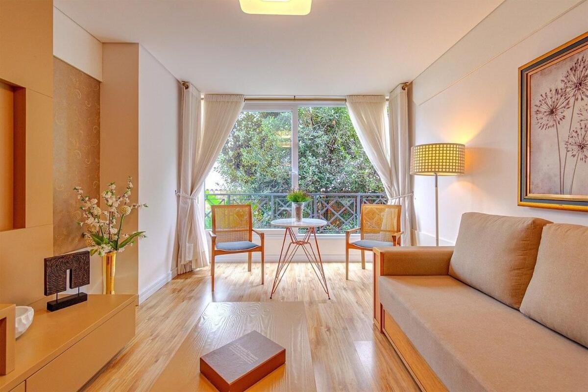 Rosa Edificio Giovani Pizetta Apartment กรามาโด ภายนอก รูปภาพ