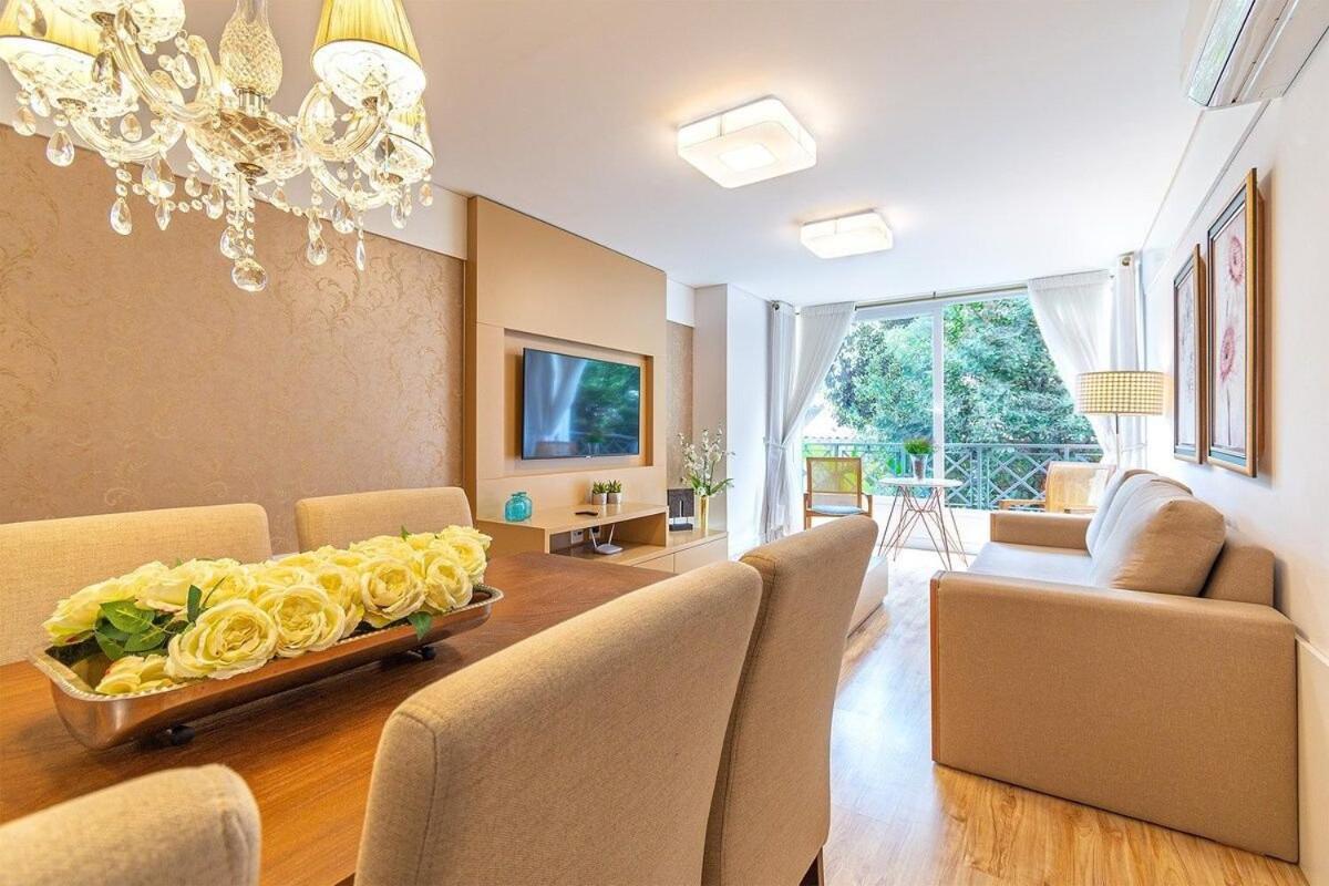 Rosa Edificio Giovani Pizetta Apartment กรามาโด ภายนอก รูปภาพ