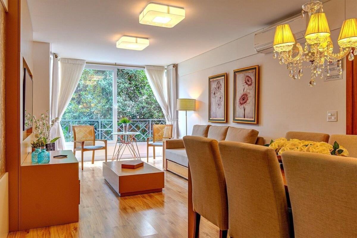 Rosa Edificio Giovani Pizetta Apartment กรามาโด ภายนอก รูปภาพ