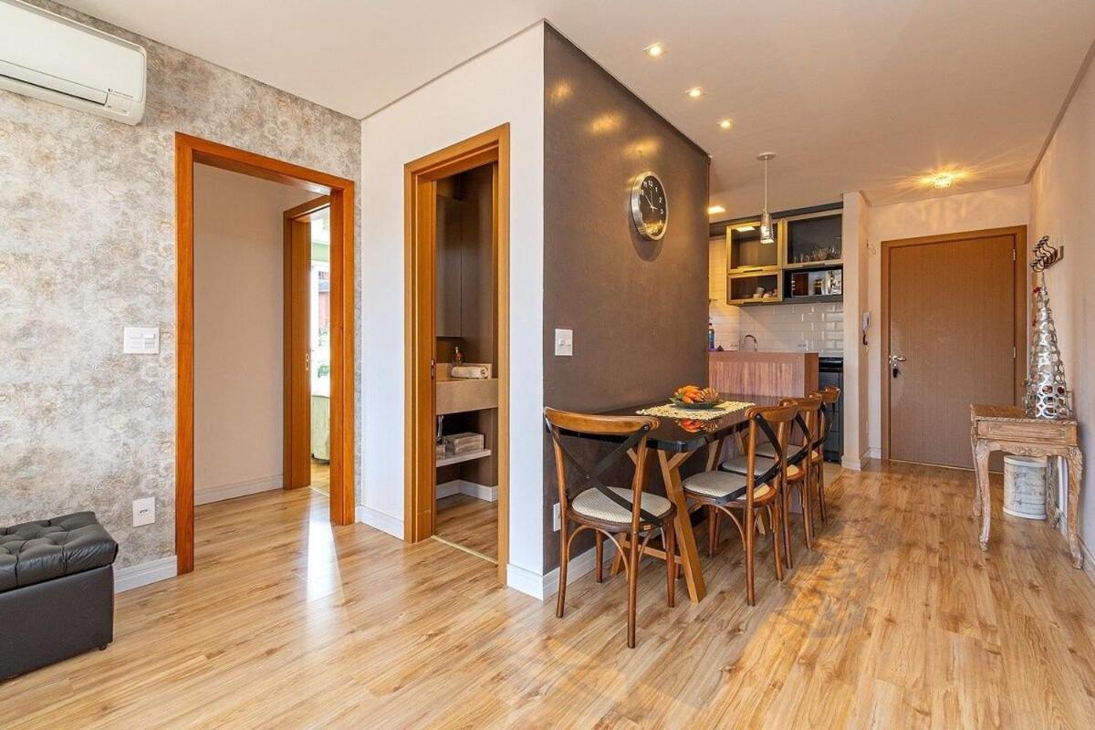 Rosa Edificio Giovani Pizetta Apartment กรามาโด ภายนอก รูปภาพ