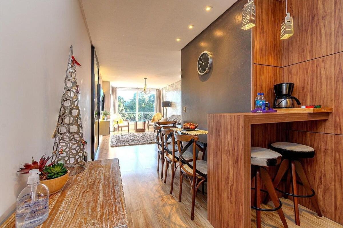 Rosa Edificio Giovani Pizetta Apartment กรามาโด ภายนอก รูปภาพ