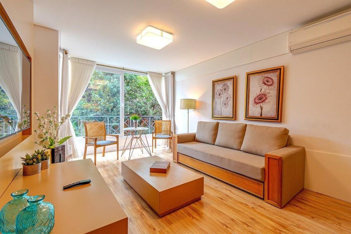 Rosa Edificio Giovani Pizetta Apartment กรามาโด ภายนอก รูปภาพ