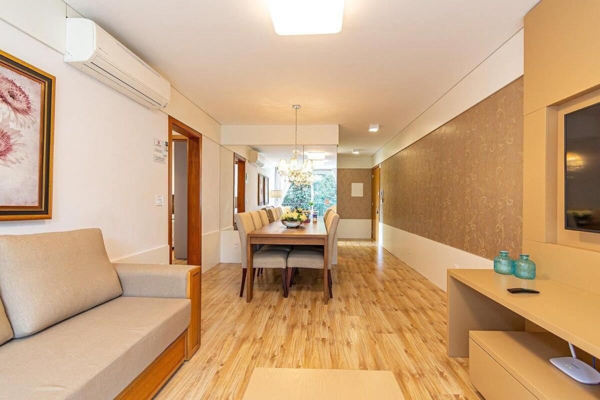 Rosa Edificio Giovani Pizetta Apartment กรามาโด ภายนอก รูปภาพ