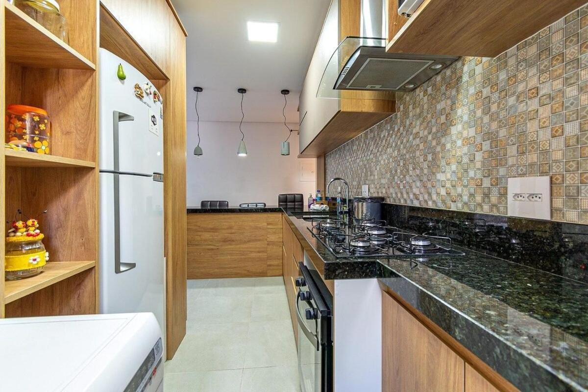 Rosa Edificio Giovani Pizetta Apartment กรามาโด ภายนอก รูปภาพ