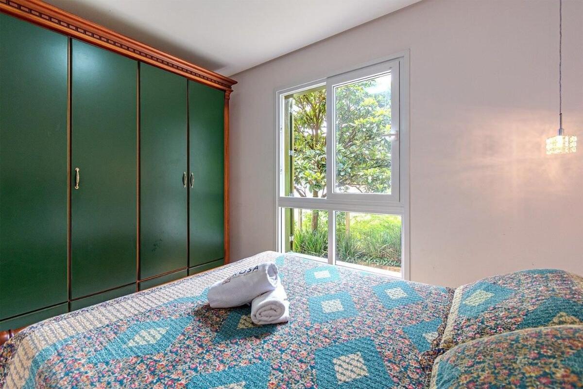 Rosa Edificio Giovani Pizetta Apartment กรามาโด ภายนอก รูปภาพ