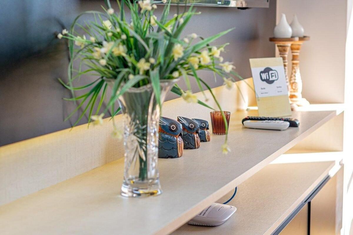 Rosa Edificio Giovani Pizetta Apartment กรามาโด ภายนอก รูปภาพ