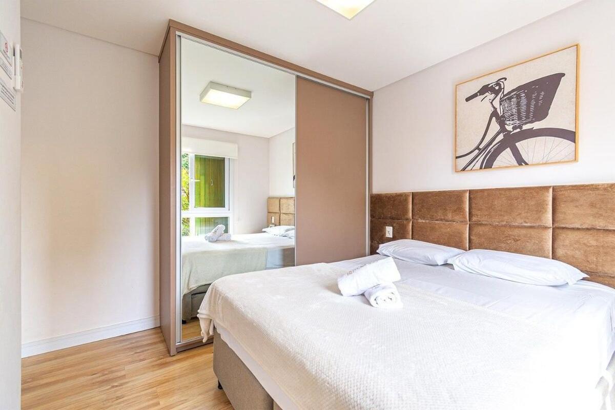 Rosa Edificio Giovani Pizetta Apartment กรามาโด ภายนอก รูปภาพ